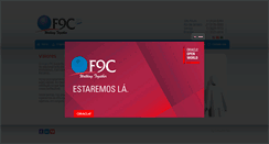 Desktop Screenshot of f9c.com.br